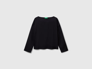 Blusa fluida