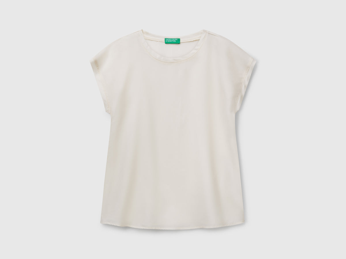 Blusa fluida