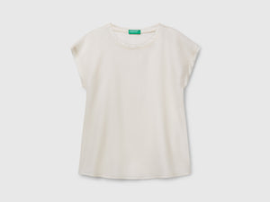 Blusa fluida