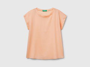 Blusa fluida