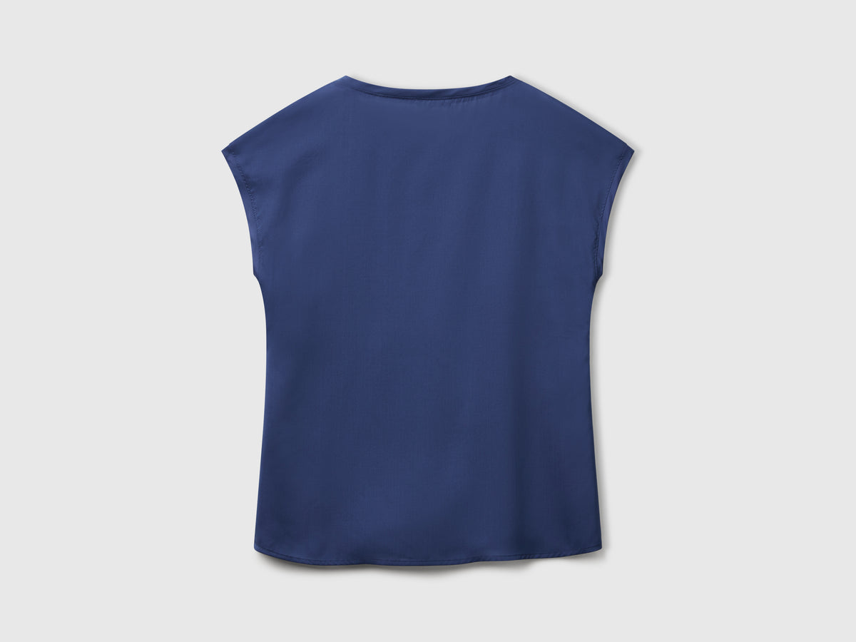 Blusa fluida