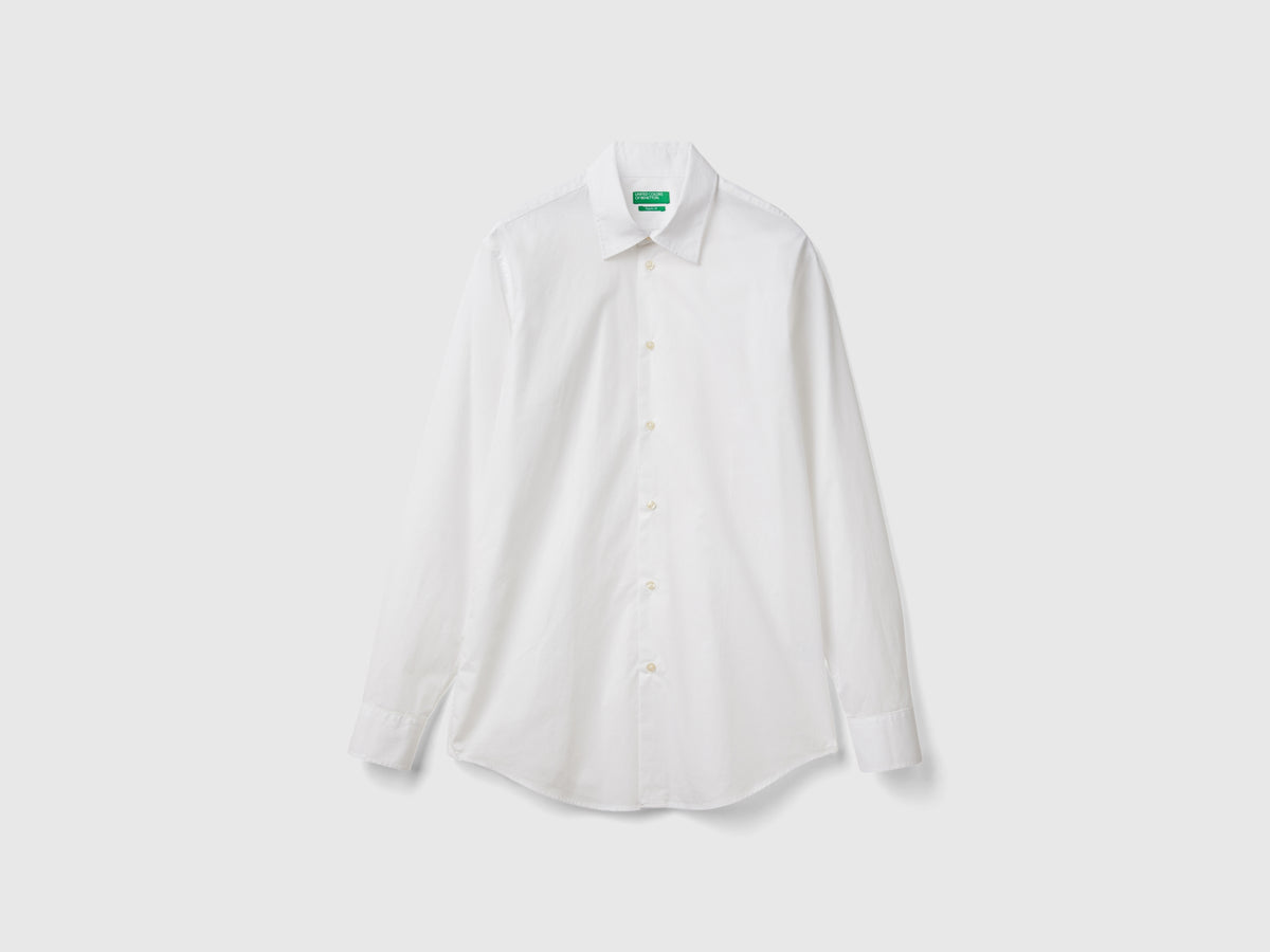 Camicia in cotone