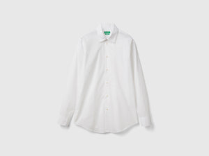 Camicia in cotone