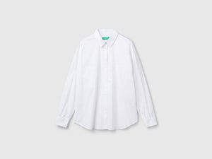 Camicia over fit