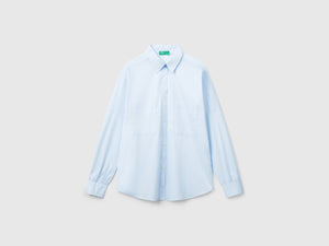 Camicia over fit