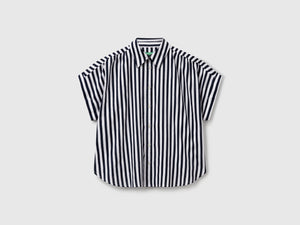 Camicia a righe comfort fit