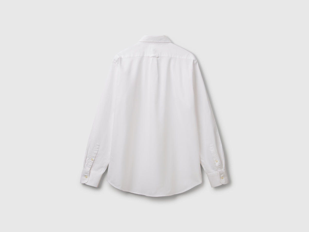 Camicia regular fit button down