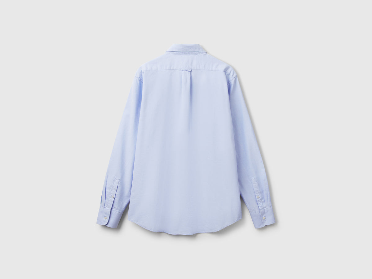 Camicia regular fit button down
