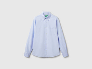 Camicia regular fit button down