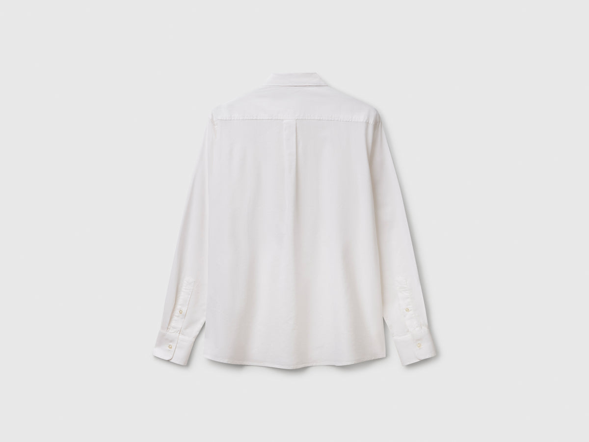 Camicia regular fit button-down