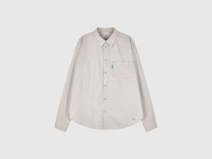 Camicia a righe