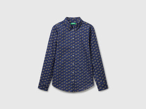 Camicia fantasia