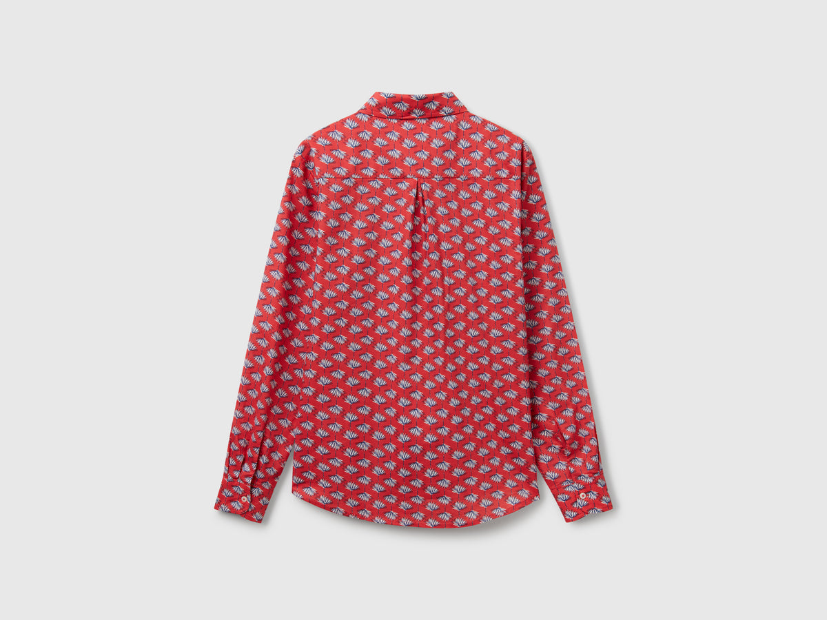 Camicia fantasia