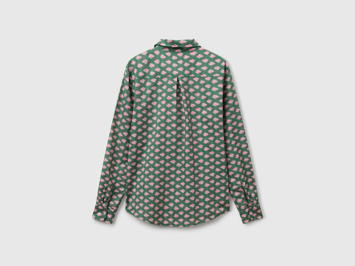 Camicia fantasia