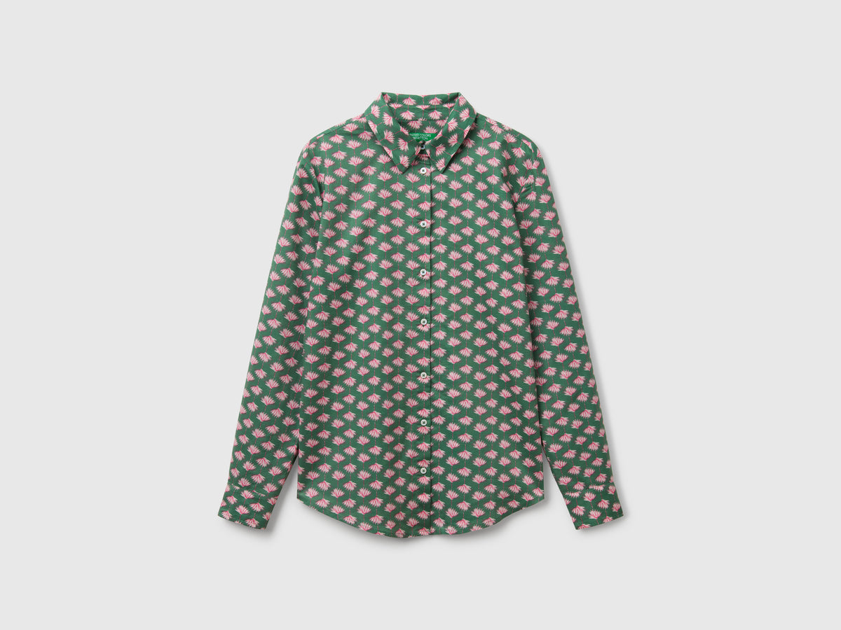 Camicia fantasia