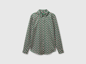 Camicia fantasia