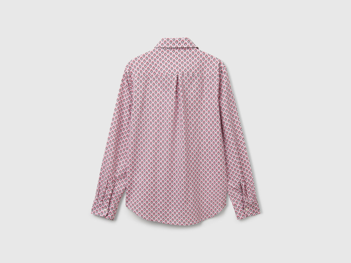 Camicia fantasia