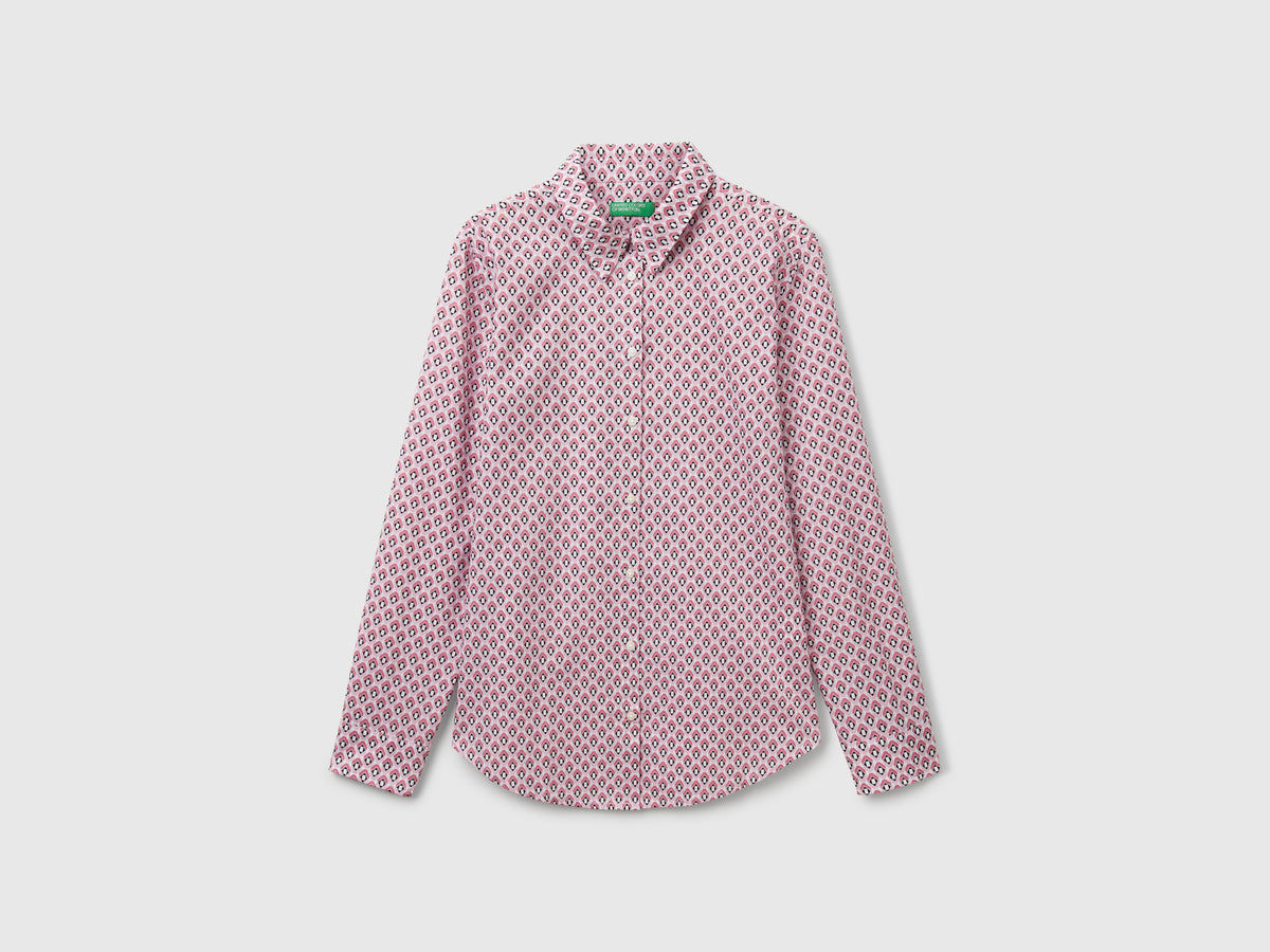 Camicia fantasia