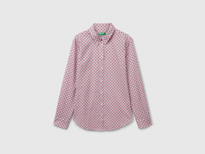 Camicia fantasia