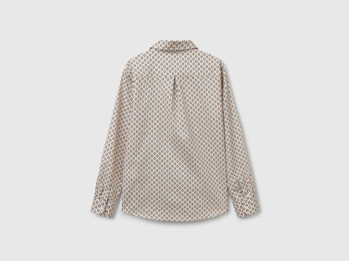 Camicia fantasia