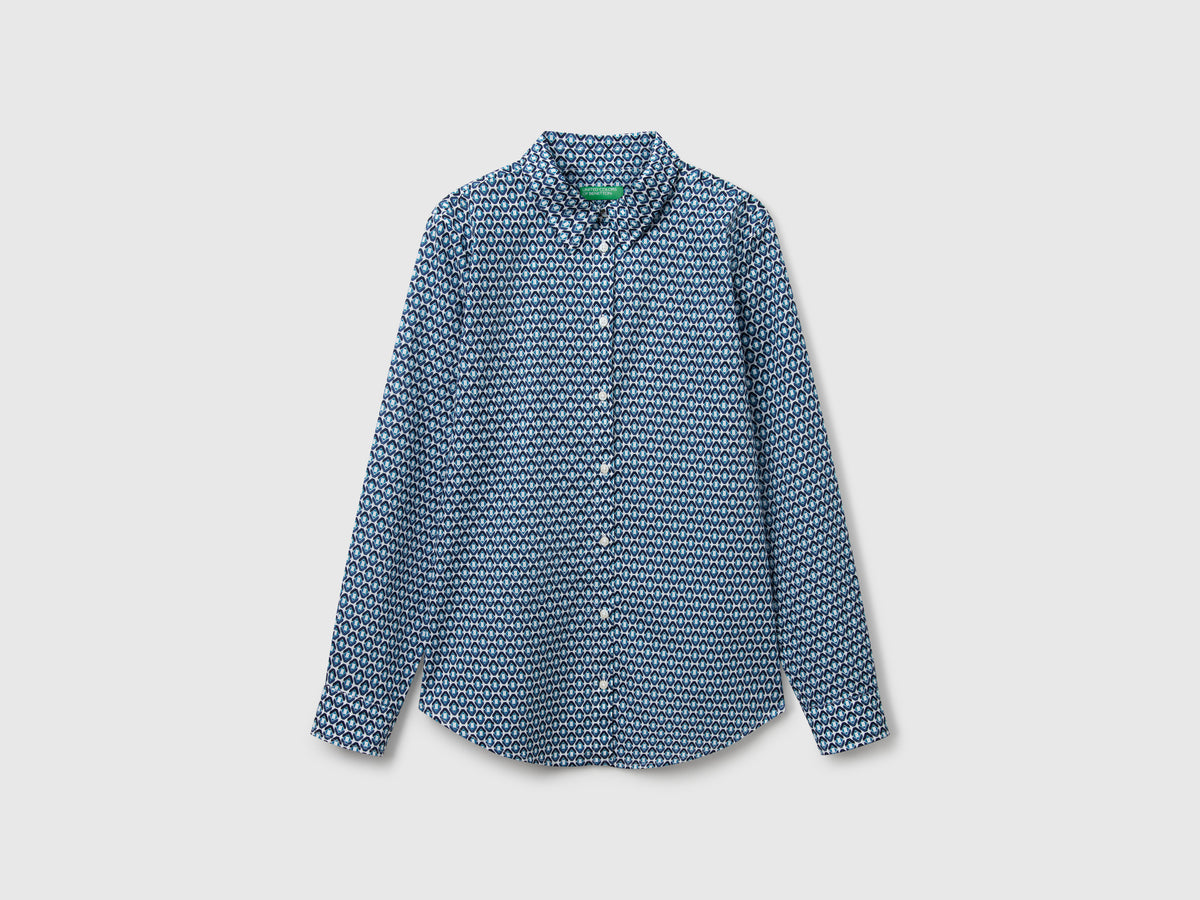 Camicia fantasia