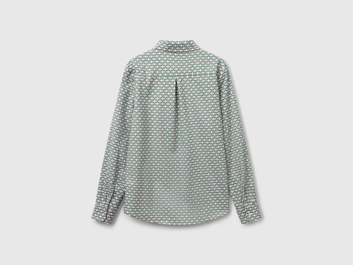 Camicia fantasia
