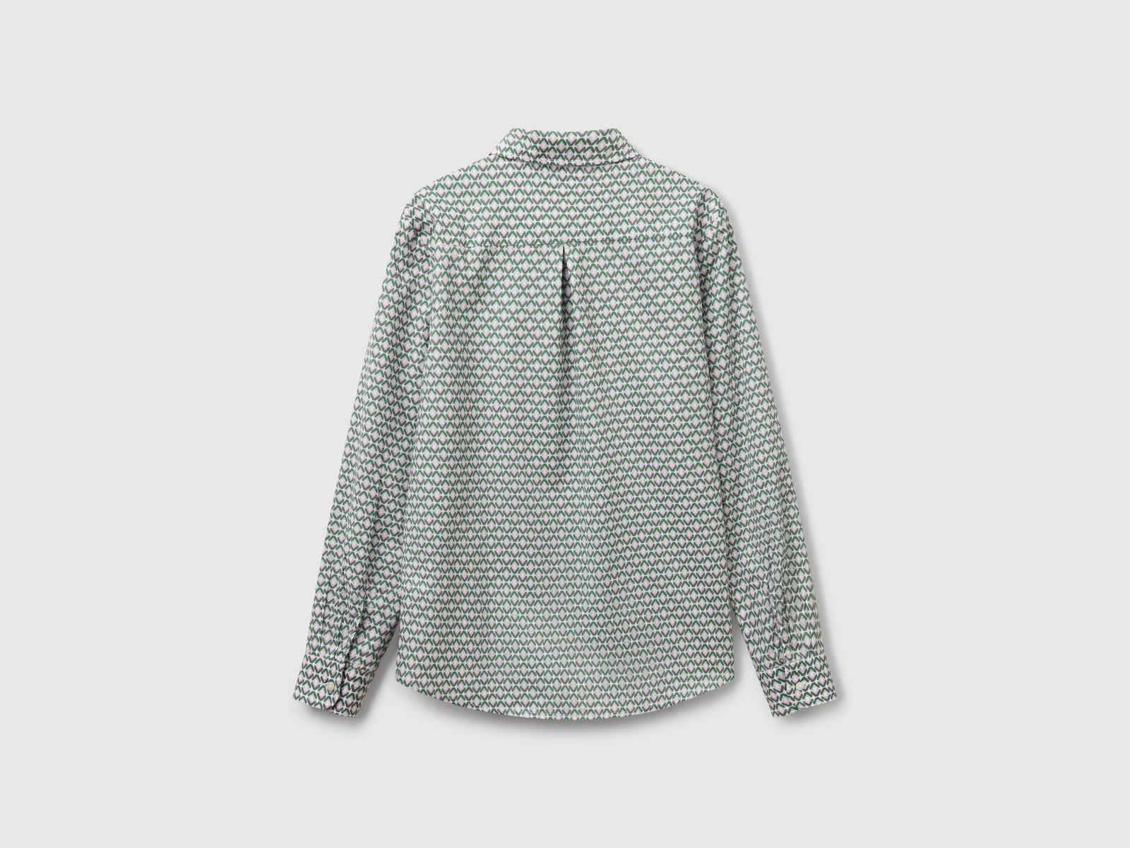 Camicia fantasia da donna multi-color 2 | Benetton Outlet