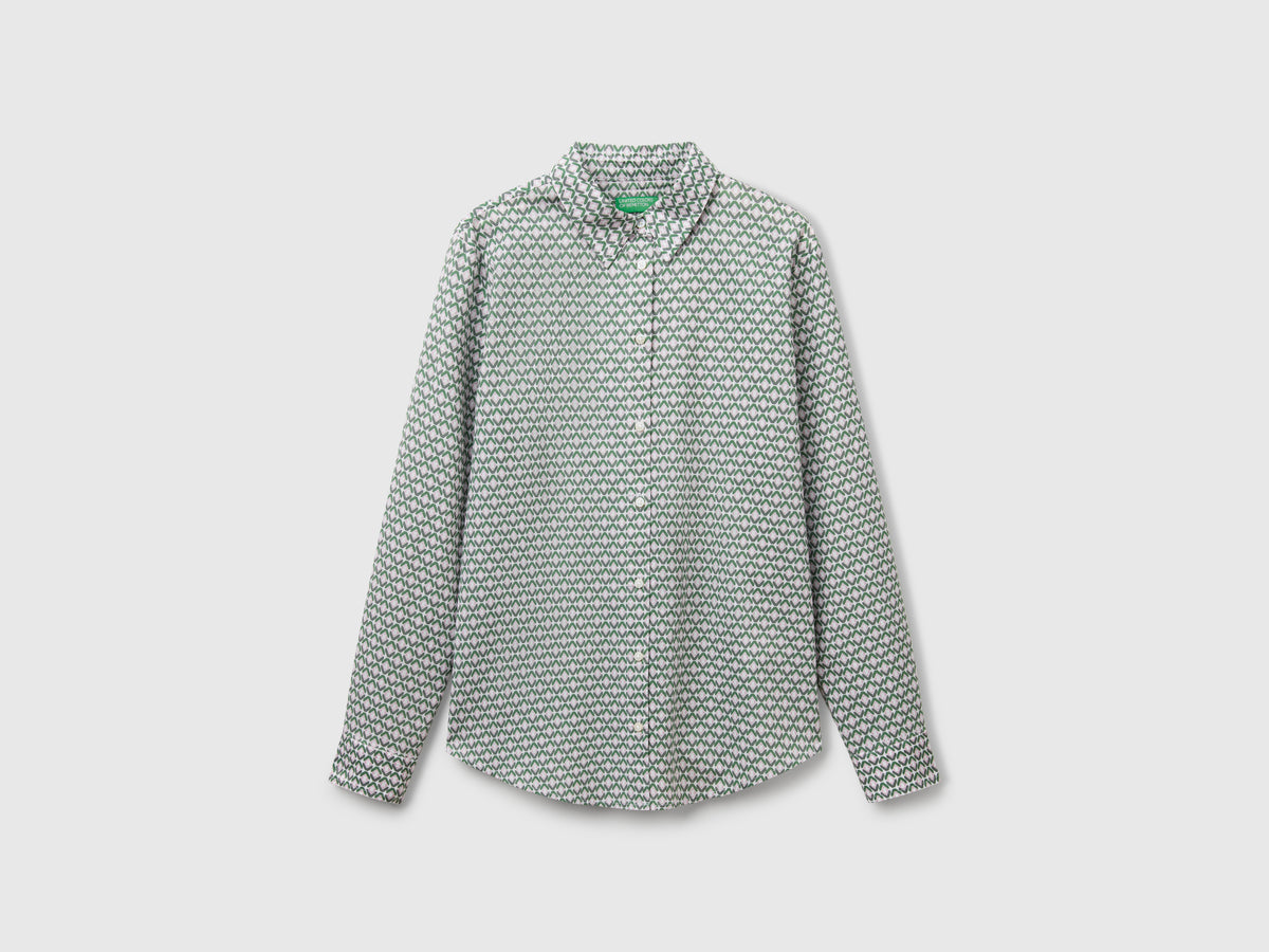 Camicia fantasia