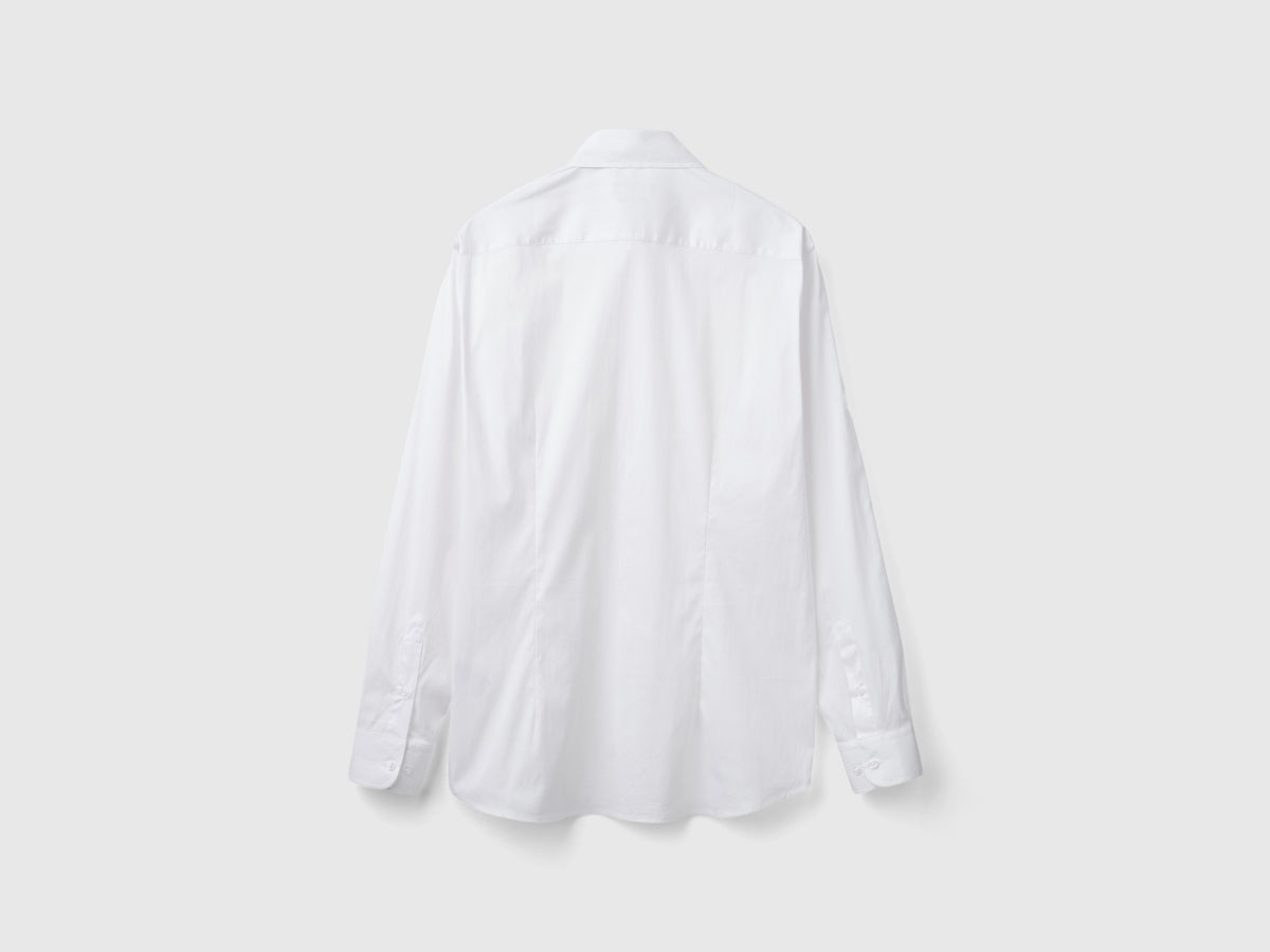 Camicia slim fit