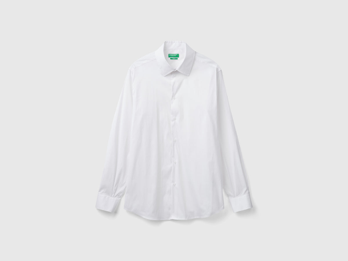 Camicia slim fit
