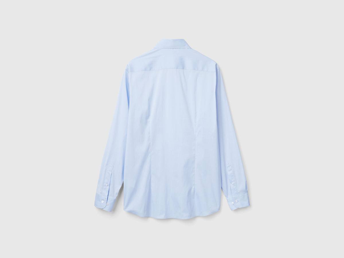 Camicia slim fit