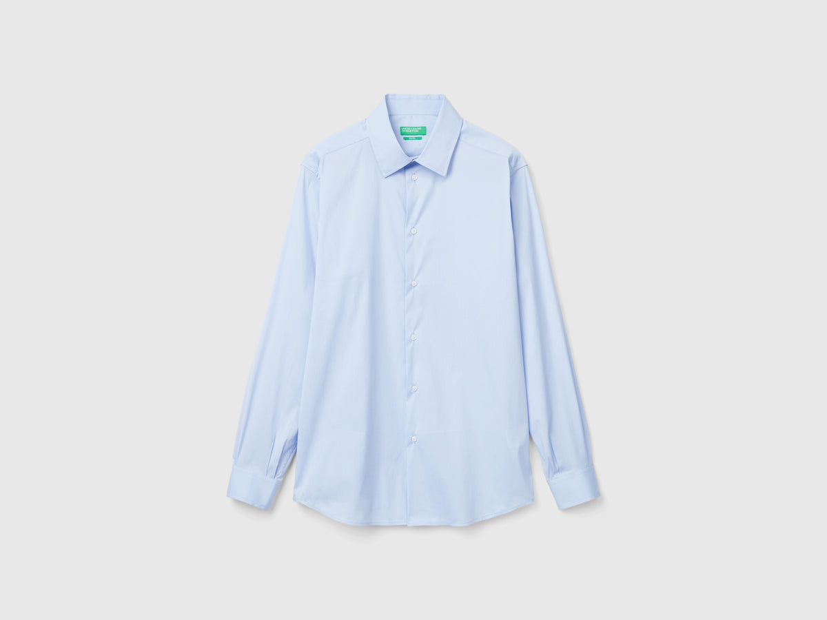 Camicia slim fit