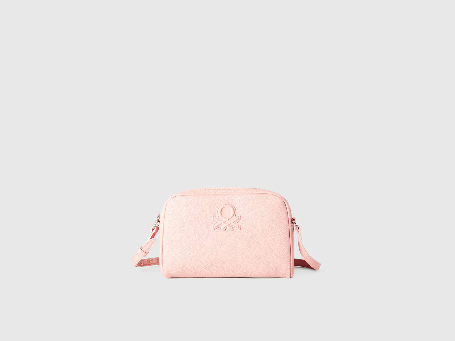 Small shoulder bag da donna rosa | Benetton Outlet