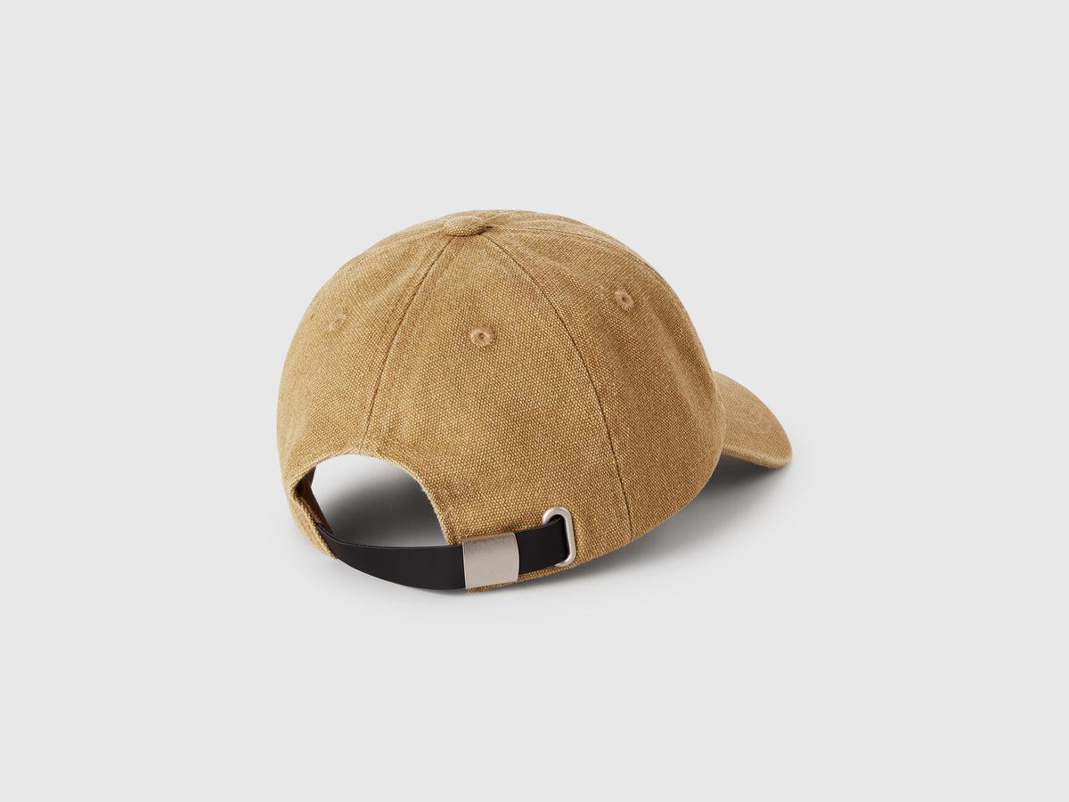 Cappello baseball in cotone