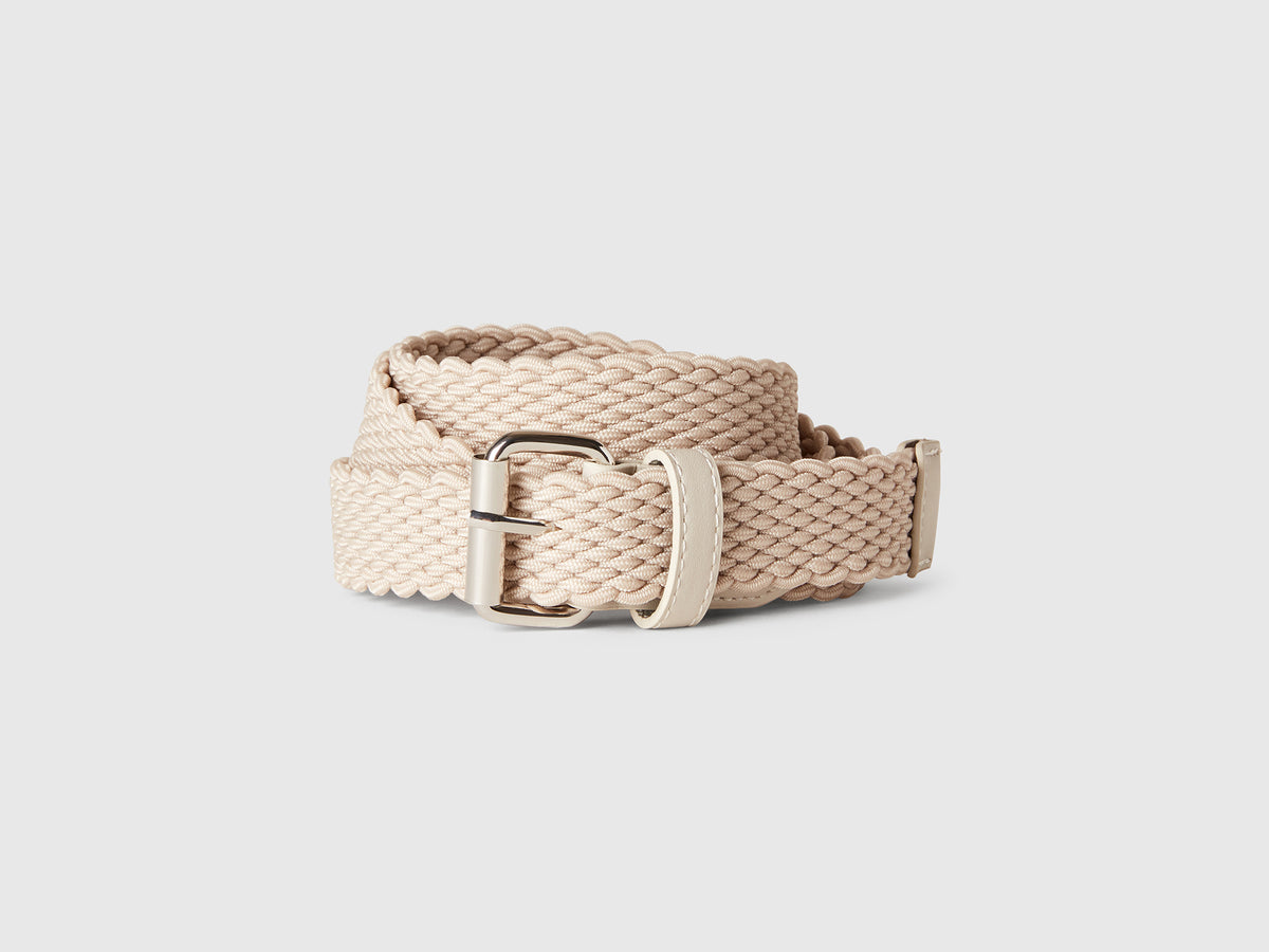 Cintura in nastro stretch