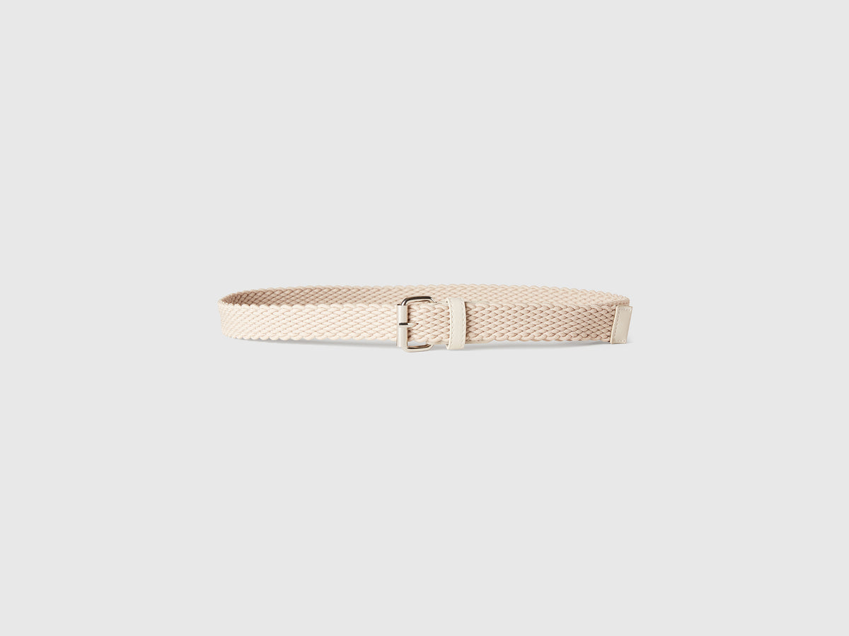 Cintura in nastro stretch