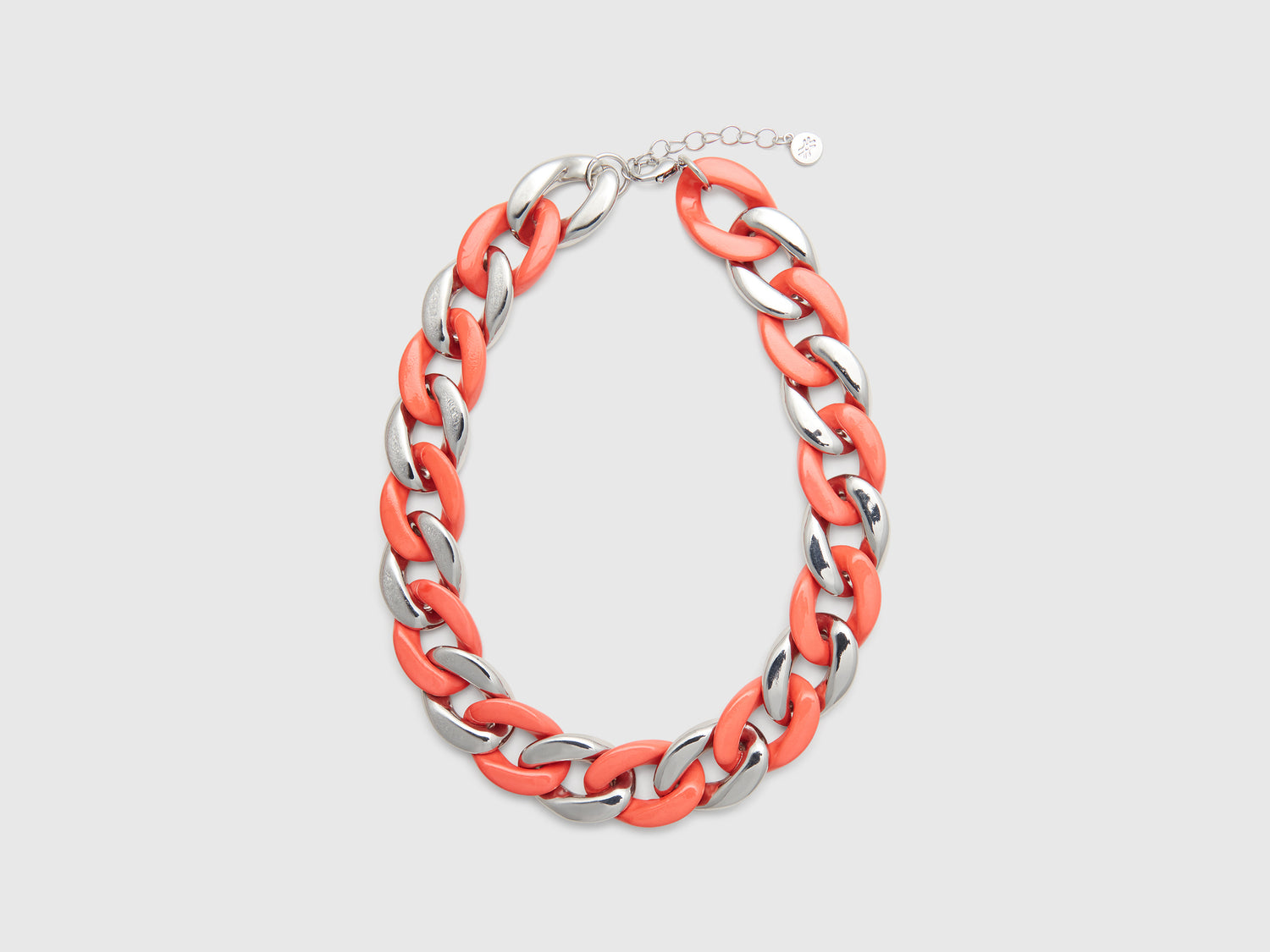Necklace and da donna rosa | Benetton Outlet