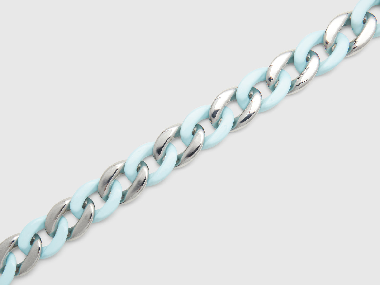 Necklace and da donna verde acqua 2 | Benetton Outlet