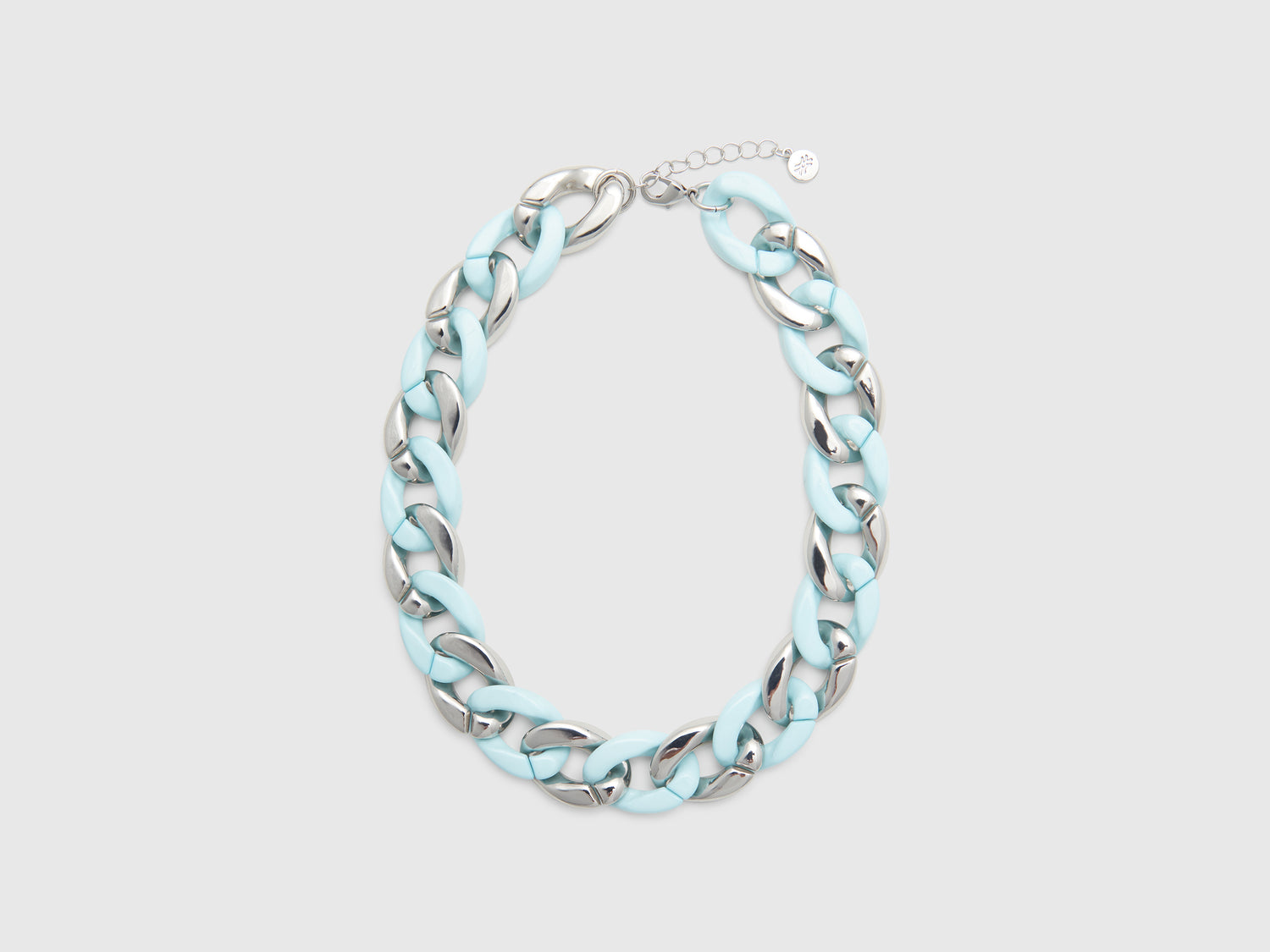 Necklace and da donna verde acqua | Benetton Outlet