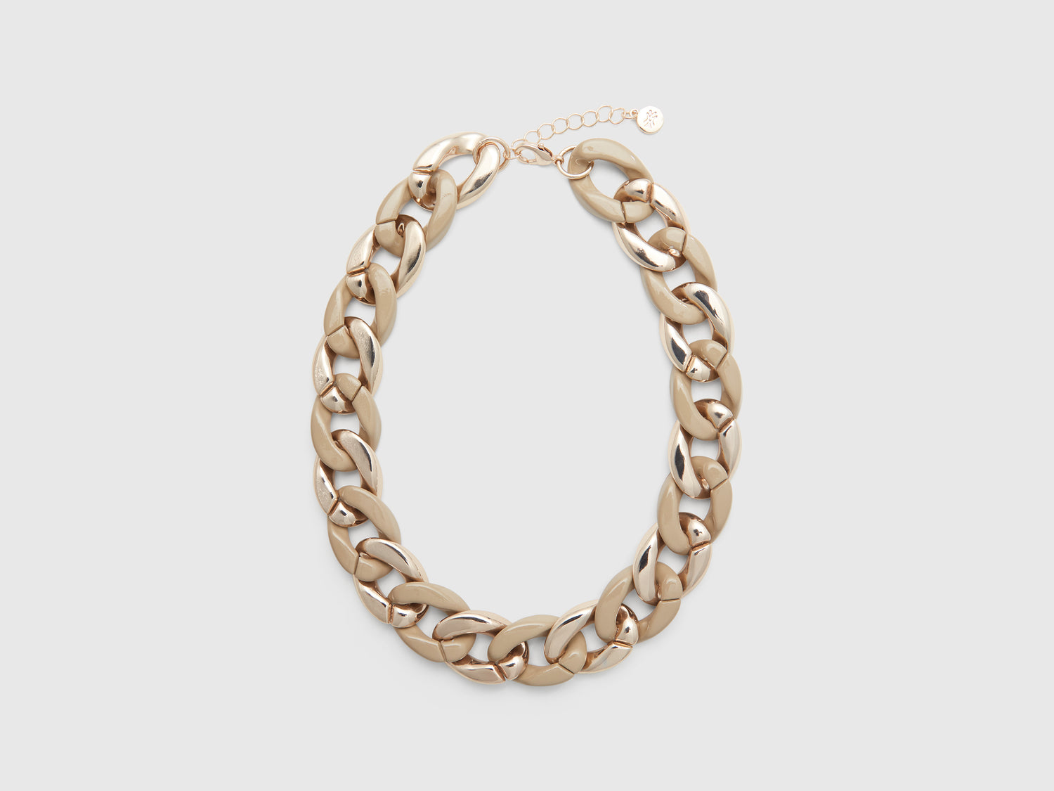 Necklaces da donna beige | Benetton Outlet