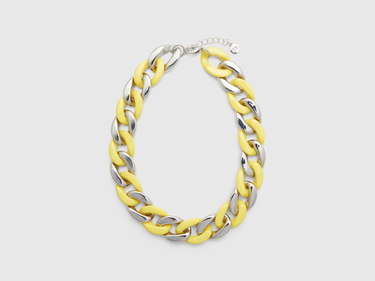 Necklace and da donna giallo | Benetton Outlet