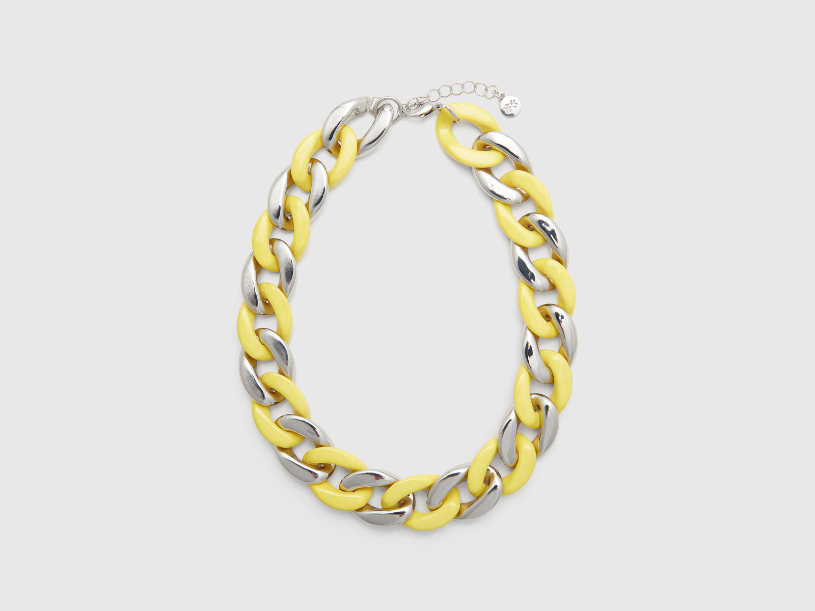 Necklace and da donna giallo | Benetton Outlet