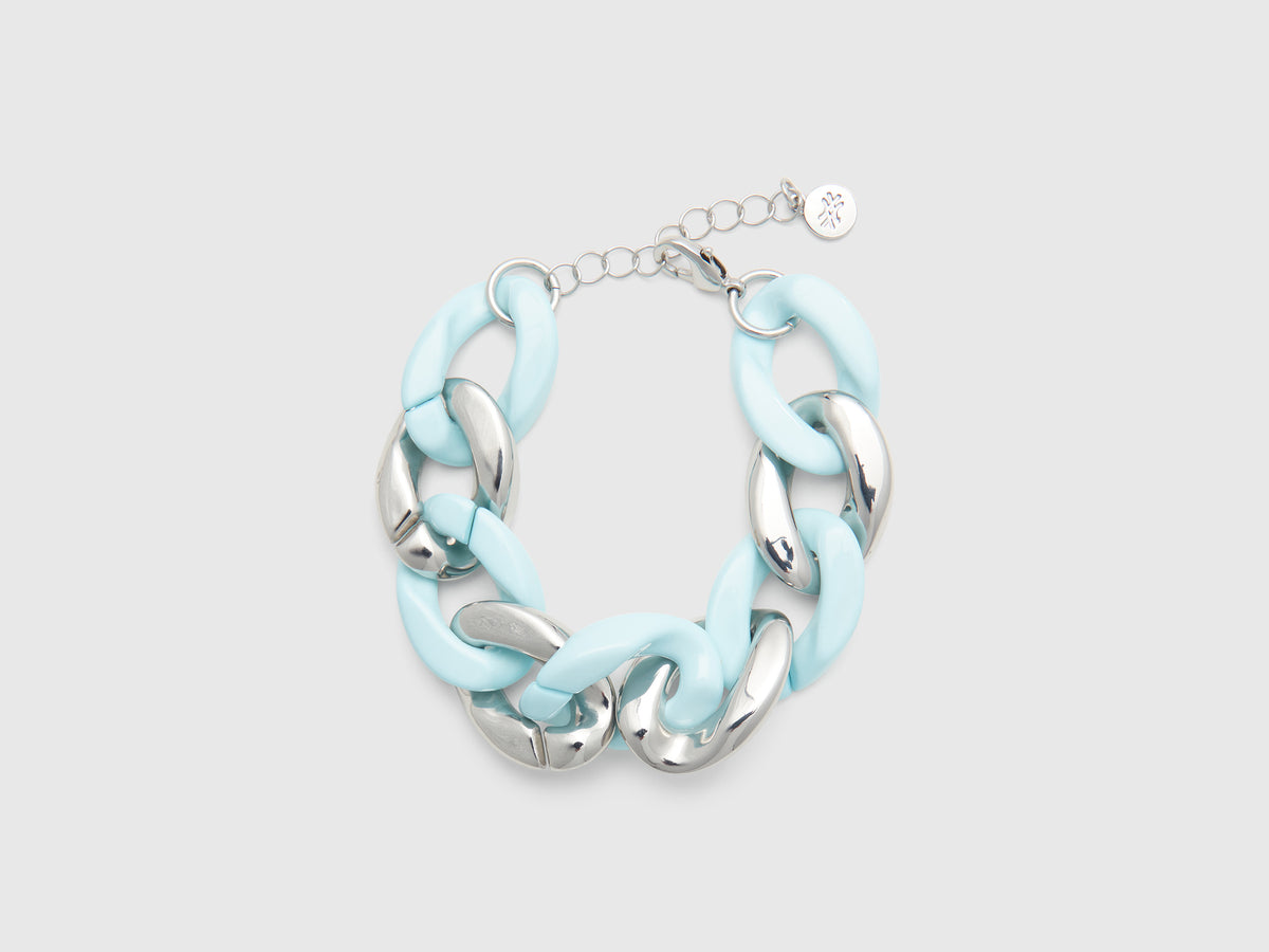 Chain bracelet and