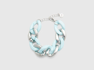 Chain bracelet and