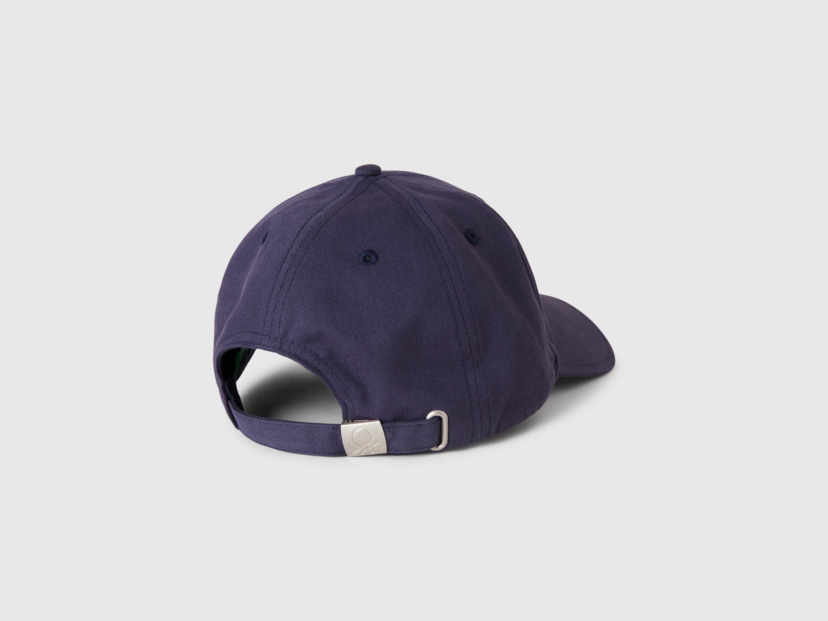 Cappello baseball con ricamo logo