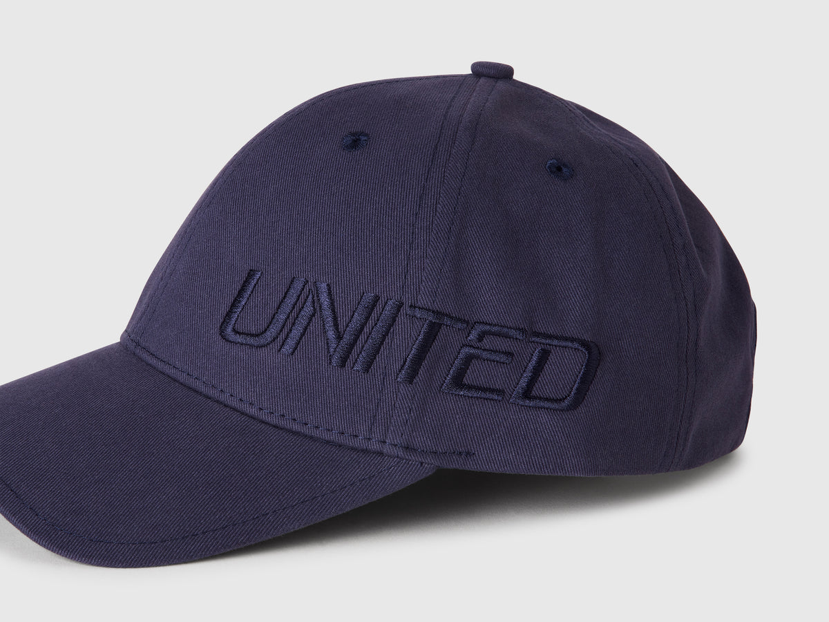Cappello baseball con ricamo logo