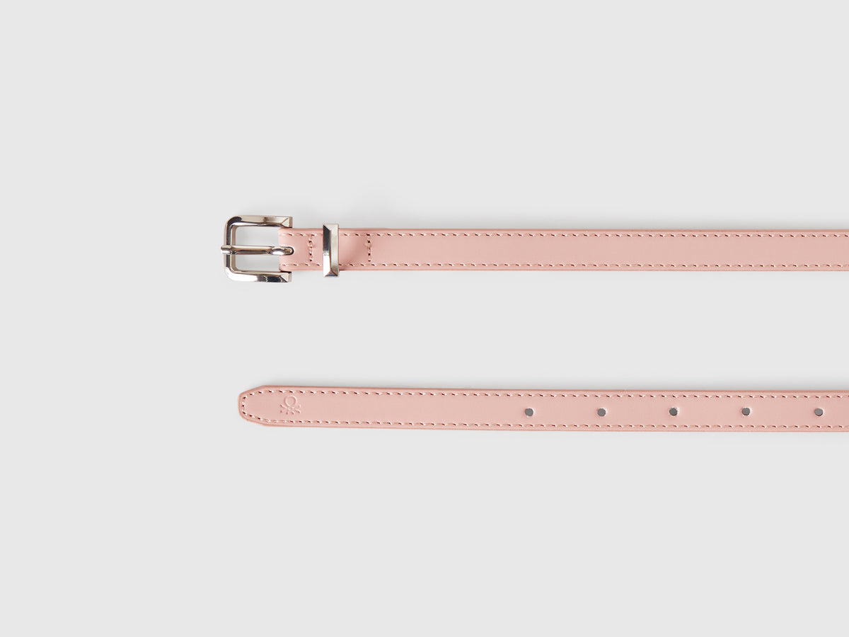 Thin belt