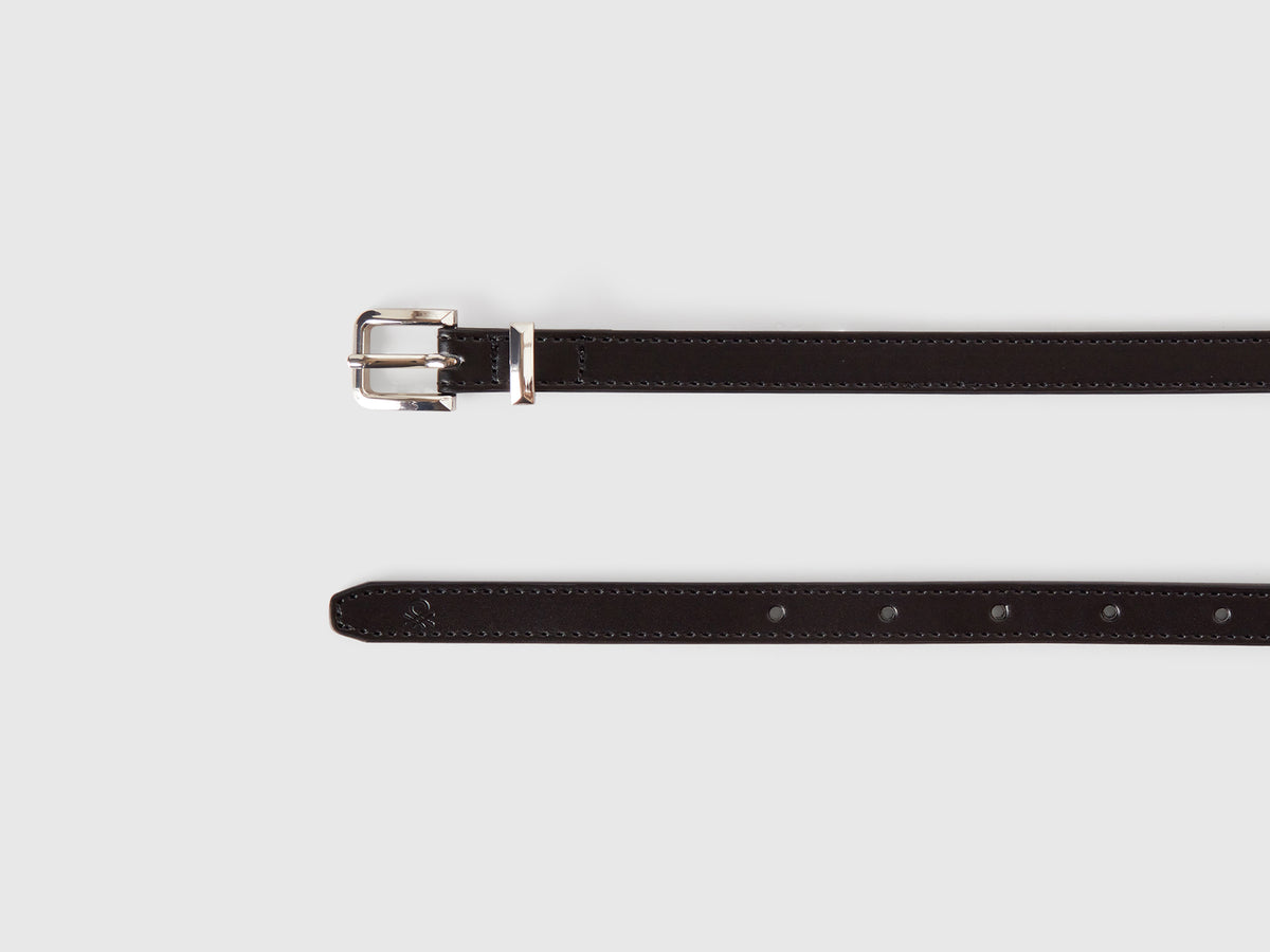 Thin belt