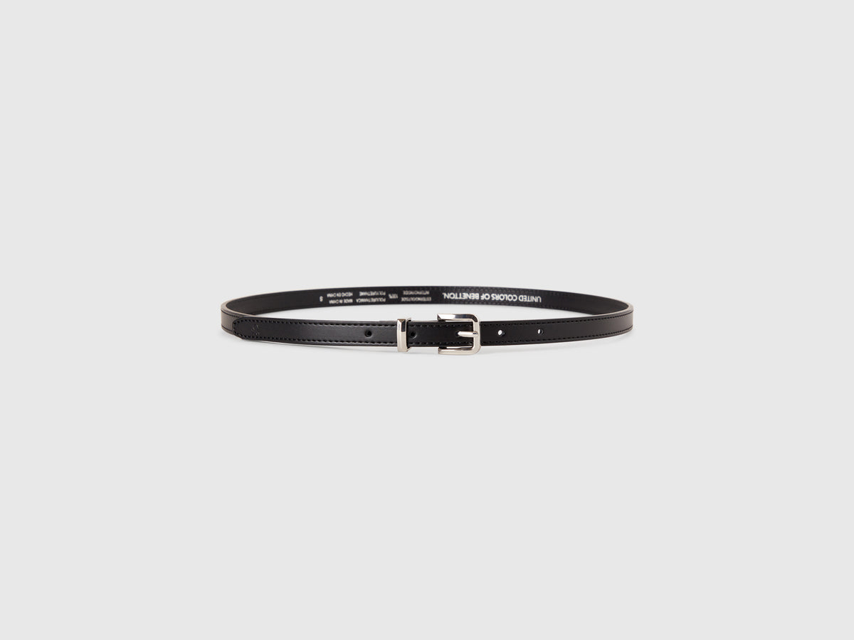 Thin belt