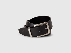 Coated fabric belt